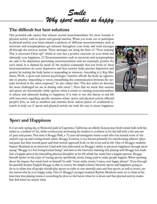 Article by Arsh Merchant